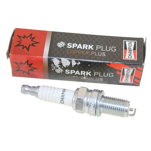 Spark plug set of 2 piece champion ra6hc husaberg hyosung kawasaki keeway ktm kymco-