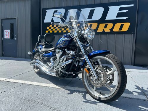 2010 yamaha raider