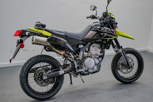 2023 Kawasaki KLX 300SM