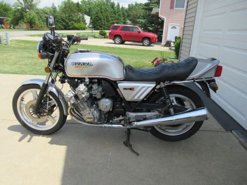 1979 Honda CBX