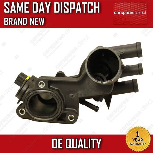 THERMOSTAT HOUSING FOR VW POLO, LUPO, VENTO, CADDY 1.0 / 1.4 / 1.6 / 1.9