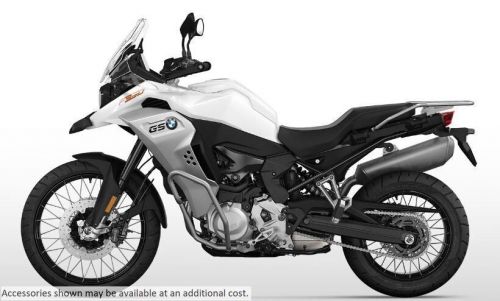 2022 BMW F 850 GS Adventure