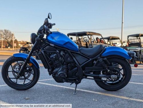 2024 Honda Rebel 1100