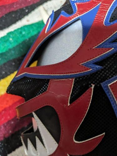 M1 New Japan Pro Wrestling Mask El Desperado