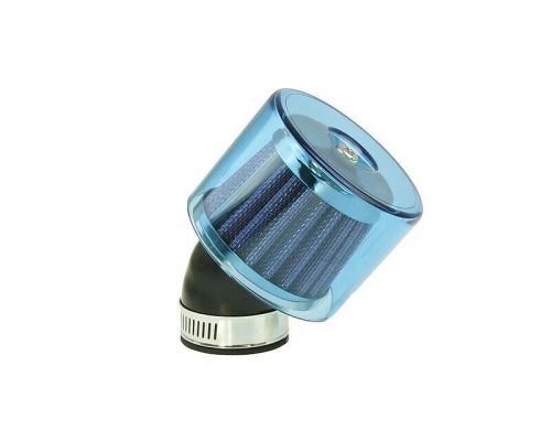 101_Octane air filter air - system 35mm 45 blue for Xinling Longjia Vento Vespa-