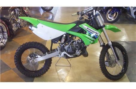 2012 Kawasaki KX100DCF Competition 