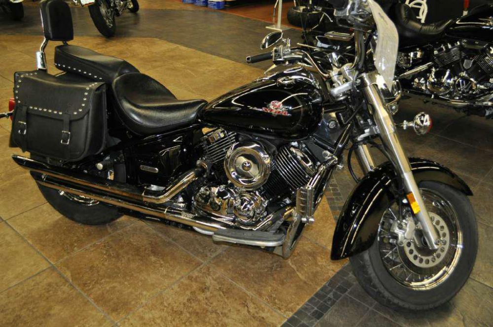 2003 yamaha v star 1100 classic  cruiser 