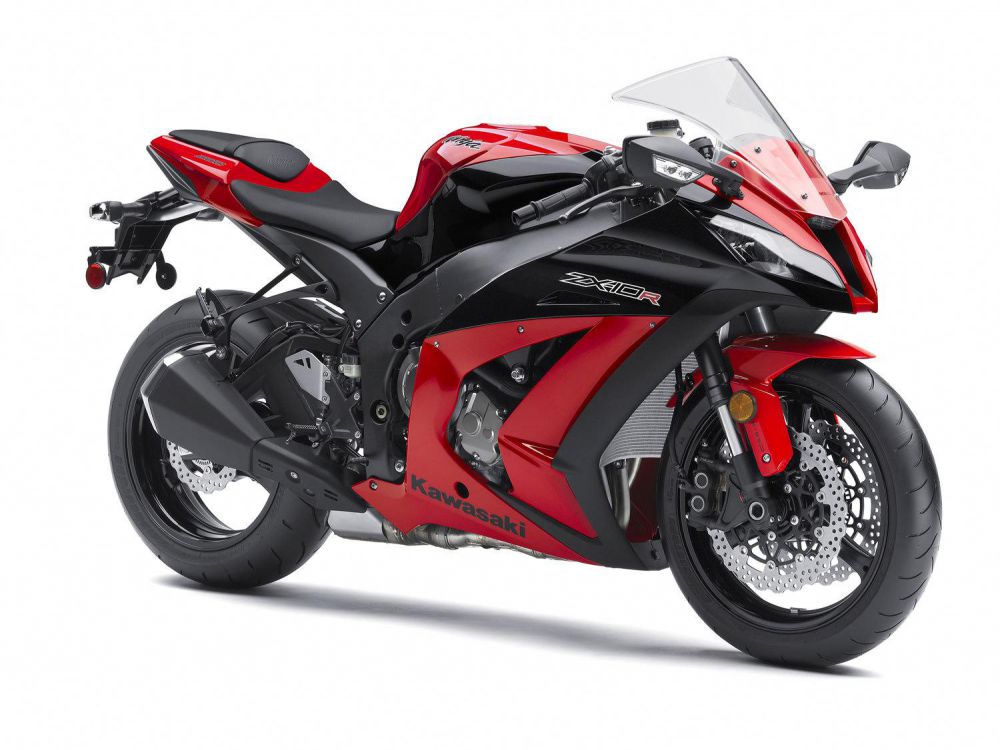 2012 kawasaki ninja zx1000-zx10r abs  sportbike 