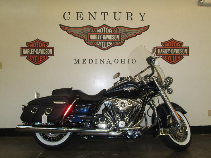 2013 harley-davidson flhrc - road king classic  touring 