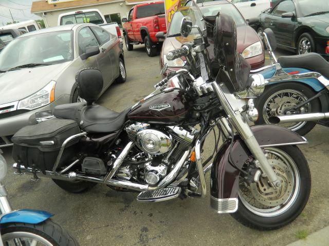 2005 Harley-Davidson FLHRCI/- road king Cruiser 