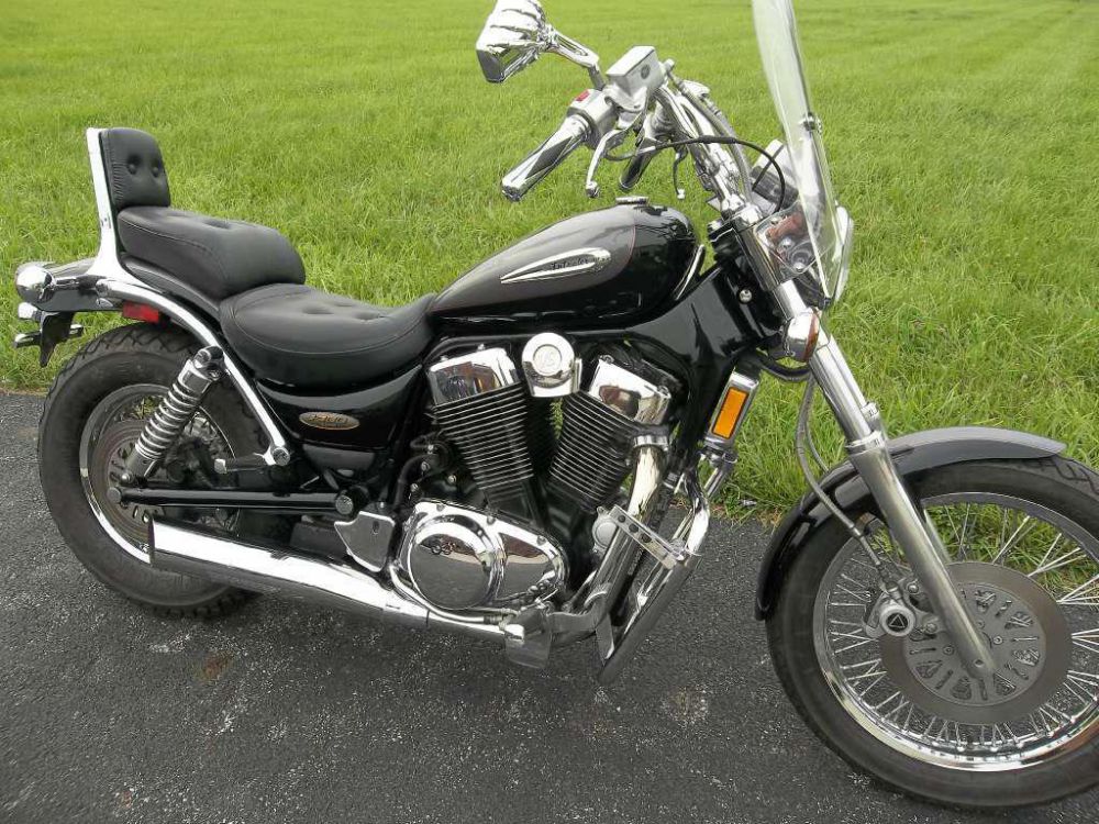 Suzuki Intruder 1400