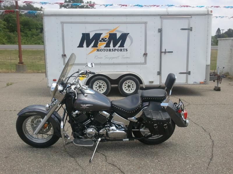 2005 yamaha v star 650 classic 650 classic cruiser 