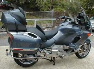 2000 bmw k 1200 lt-s  touring 