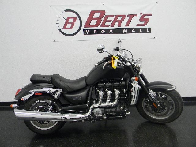 2012 Triumph Rocket III ABS Cruiser 