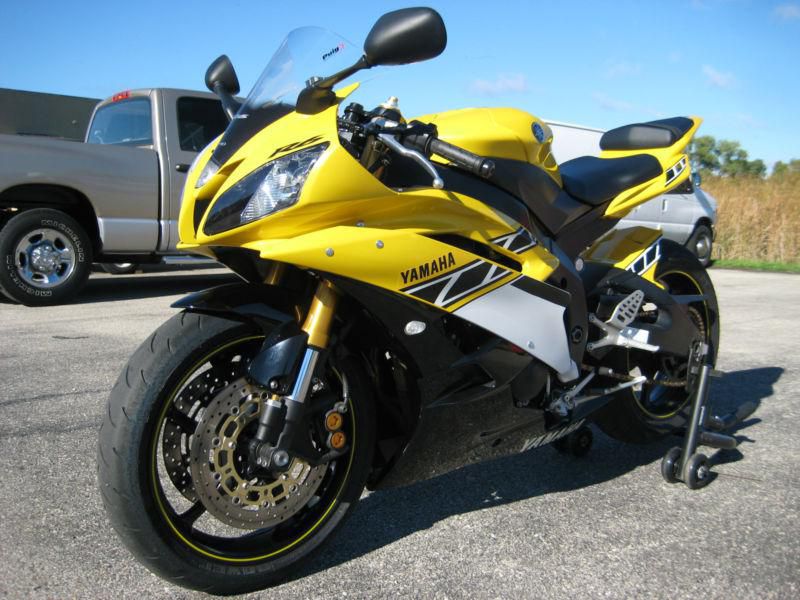 Yamaha YZF 50