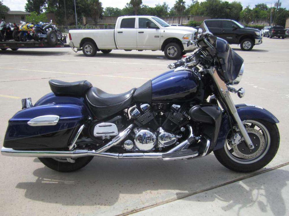 2008 yamaha royal star tour deluxe  cruiser 