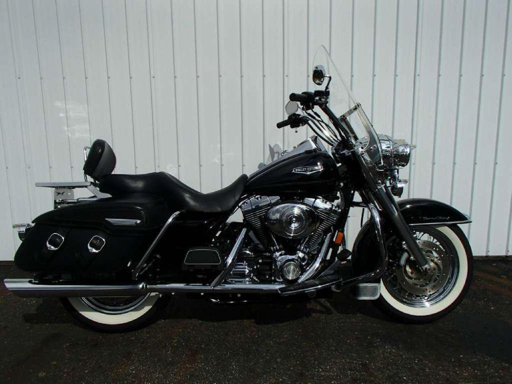 2005 harley-davidson flhrci road king classic  touring 