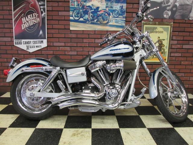 2007 harley-davidson fxdse - dyna screamin' eagle  cruiser 