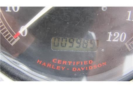 2002 Harley-Davidson FXSTD DEUCE Cruiser 