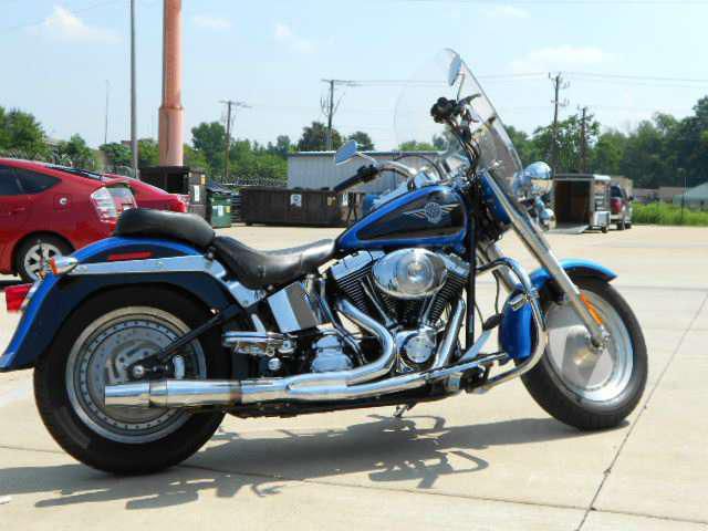 2004 Harley-Davidson FXST - Softail Standard Cruiser 