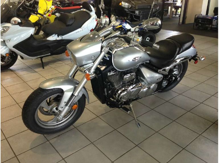 2013 suzuki boulevard m50 