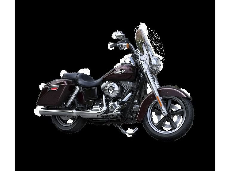 2014 harley-davidson switchback fld 