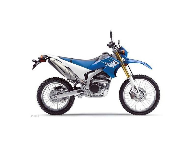 2013 yamaha wr250r 