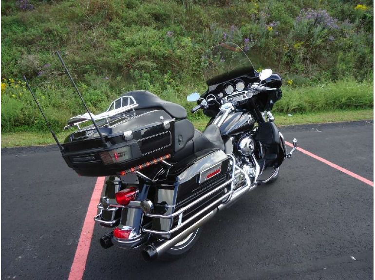 2009 harley-davidson ultra classic electra glide 