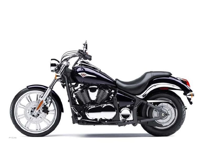 2012 kawasaki vulcan 900 custom 