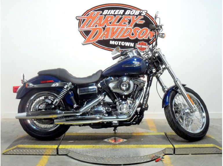 2013 harley-davidson fxdc - dyna super glide custom 