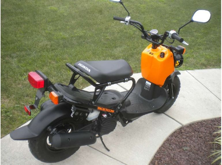 Honda Ruckus nps50