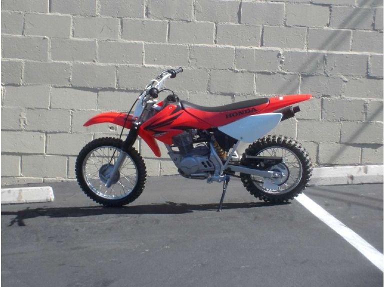 2007 honda crf80f 