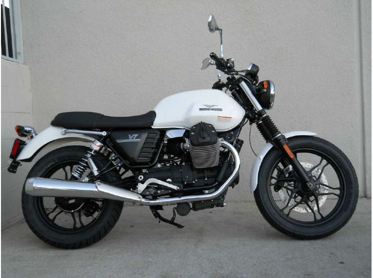 2013 moto guzzi v7 stone 