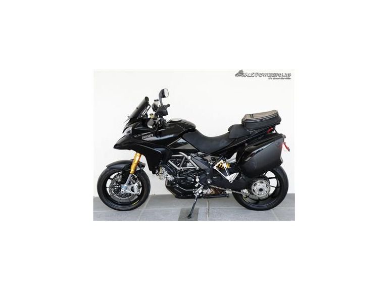 2010 ducati multistrada 1200s touring 