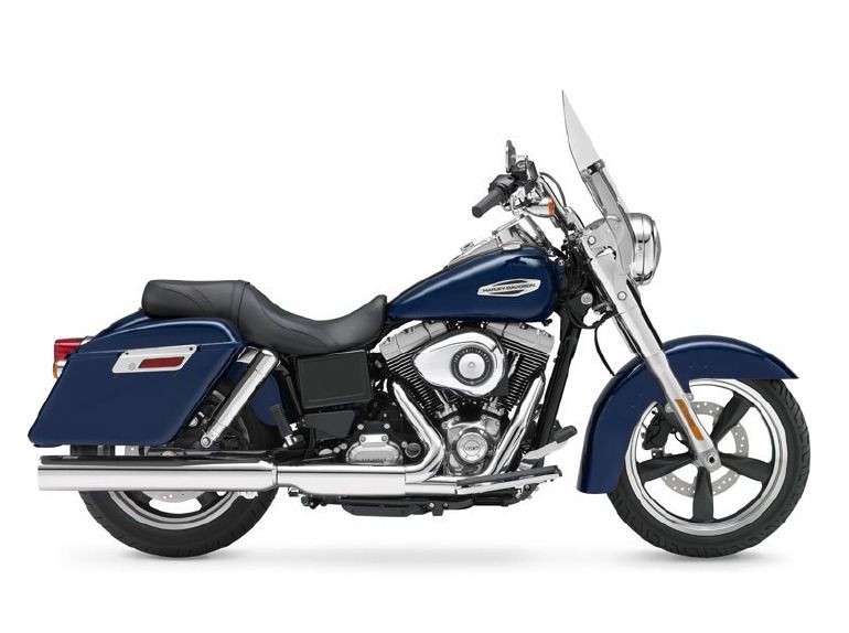 2013 harley-davidson switchback fld 