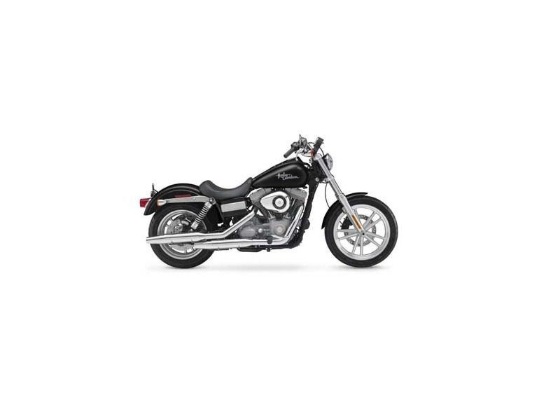 2010 harley-davidson dyna super glide 