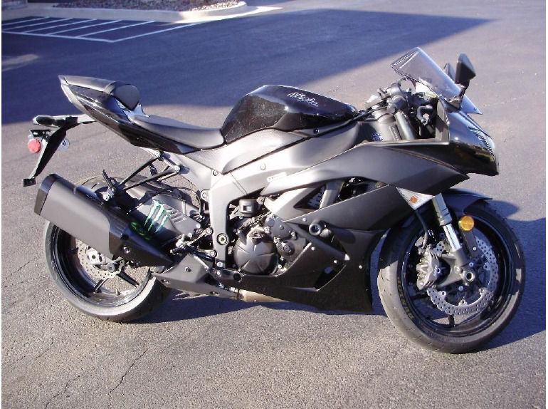 2012 kawasaki ninja zx-6r 