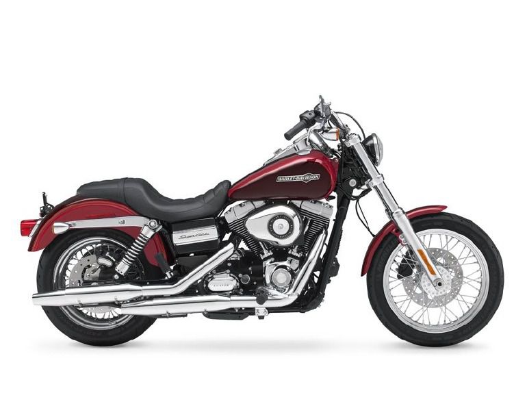 2013 harley-davidson fxdc dyna super glide custom 