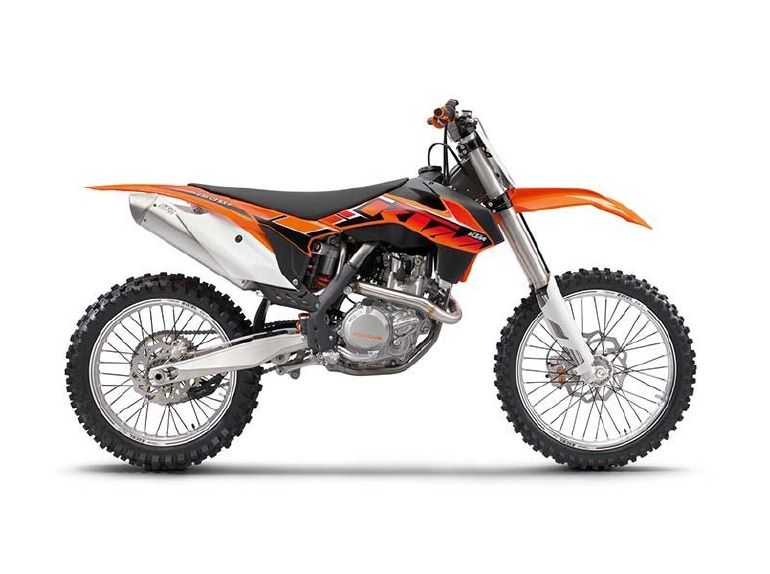 2014 ktm 450 sx-f 450 