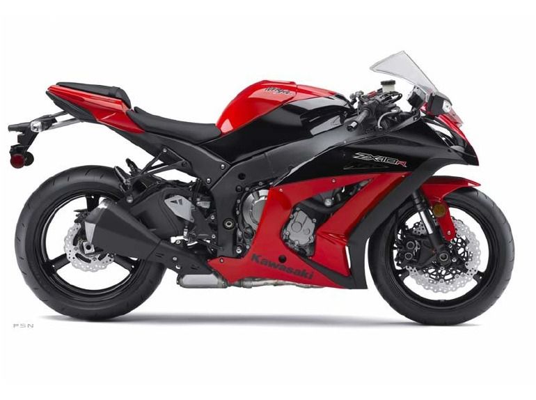 2012 kawasaki ninja zx-10r 