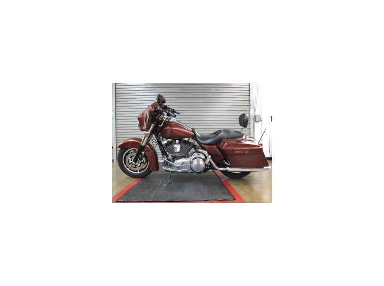 2008 harley-davidson flhx - street glide 