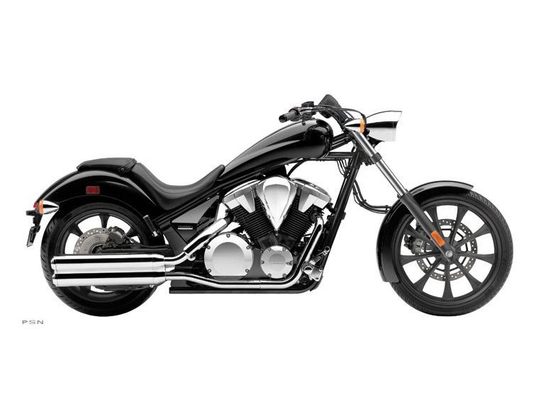 2012 honda fury (vt1300cx) 