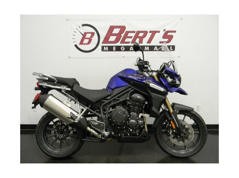 2013 triumph tiger explorer abs 