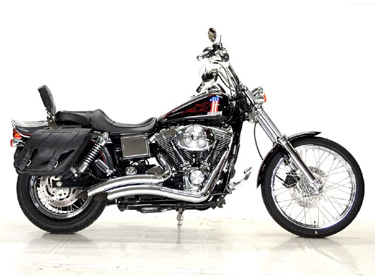 2004 Harley-Davidson Dyna Wide Glide FXDWG 