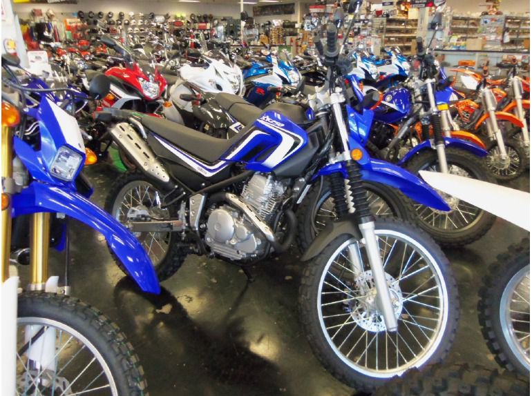 2014 yamaha xt 250 