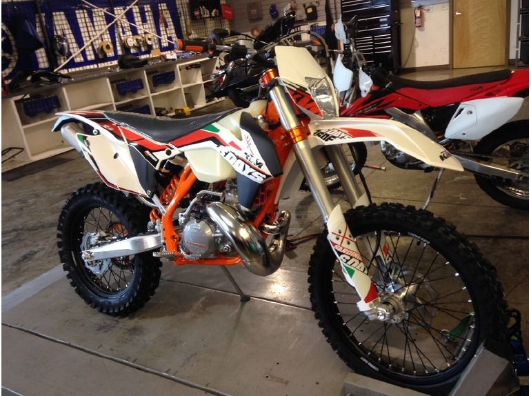 2014 ktm 300 xc-w six days 