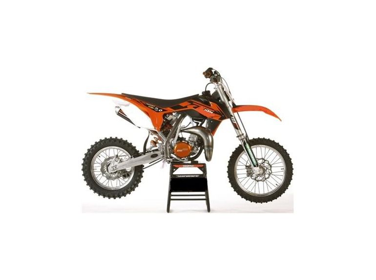 2014 ktm 85 sxs 