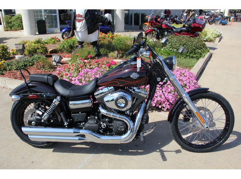 2014 harley-davidson fxdwg - dyna wide glide 