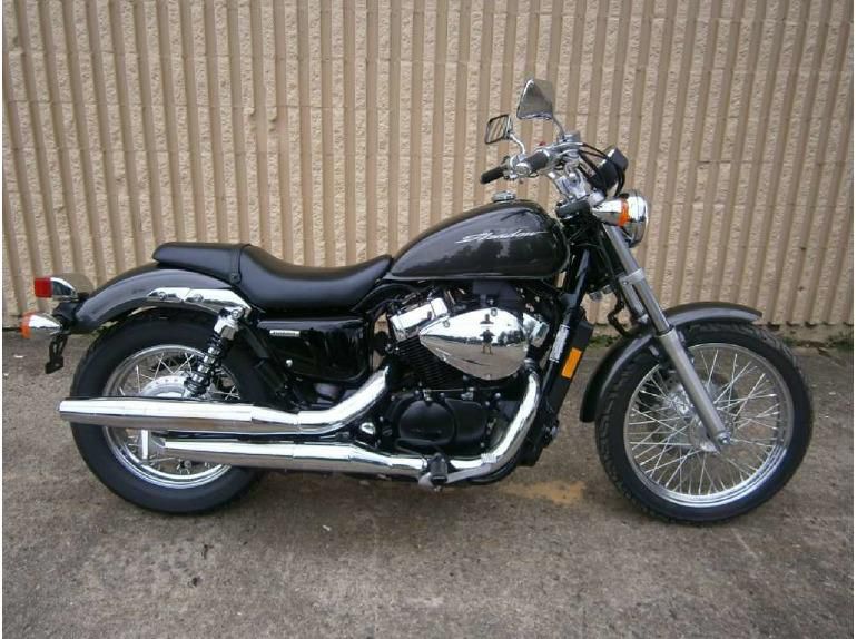 2010 honda shadow rs (vt750rs)  cruiser 