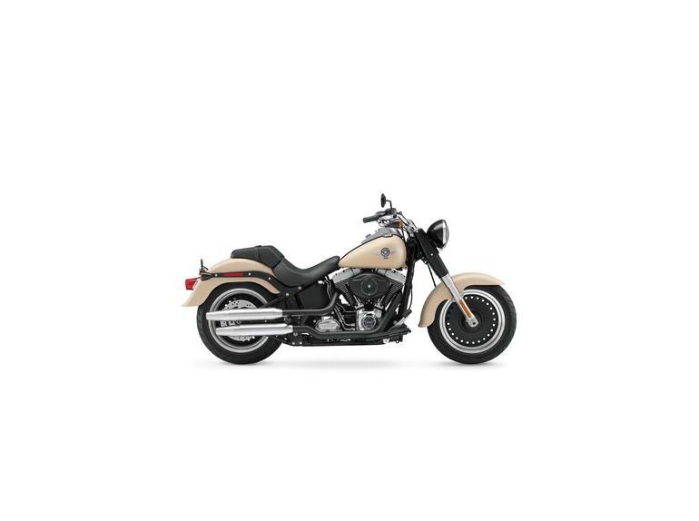 2014 harley-davidson flstfb - softail fat boy lo 